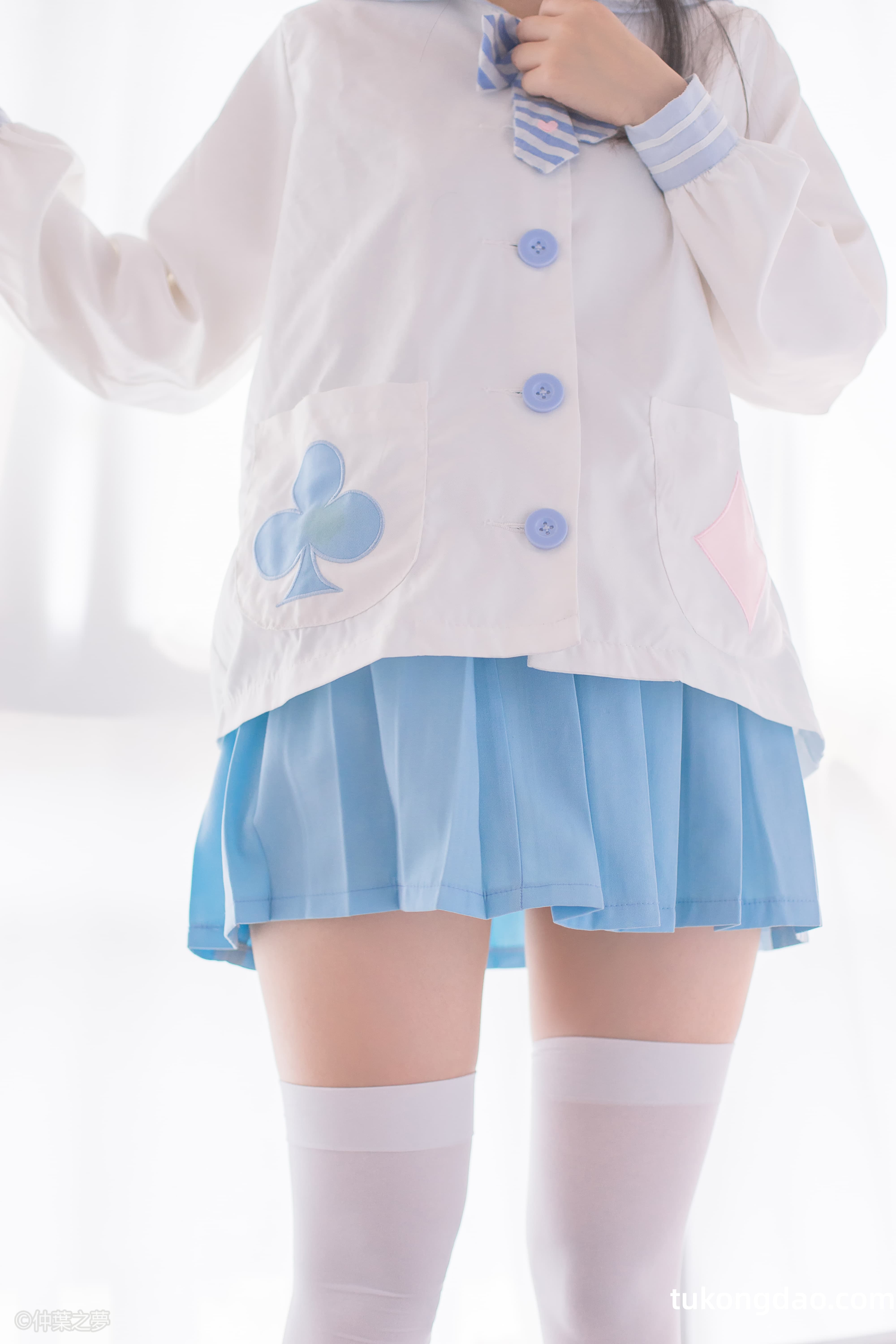 轻兰映画 SPL.008 写真集 写真系列-第98张